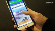 Samsung Galaxy S7 and Galaxy S7 Edge Hands On  Mashable