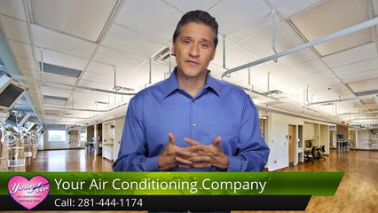 Your Air Conditioning Company Houston GreatFive Star Review by Darren B.