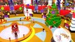 Jingle Bells | Merry Christmas | Santa Claus | Kindergarten Kids Christmas Songs & Nursery Rhyme