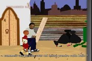 dessin animé marocain (mère Chaabiya) رسوم متحركة مغربية مِّي الشعيبية