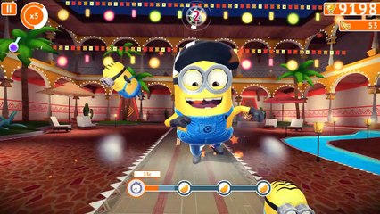 «Гадкий я 2» Мультфильм Миньоны игра как МУЛЬТФИЛЬМ онлайн 5