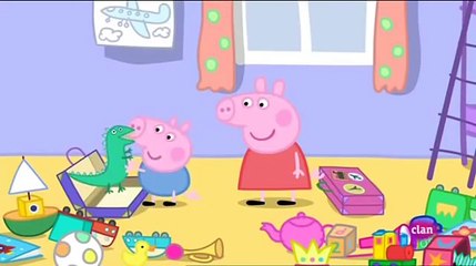36 Peppa pig Español Español 4x36 De vacaciones en avión