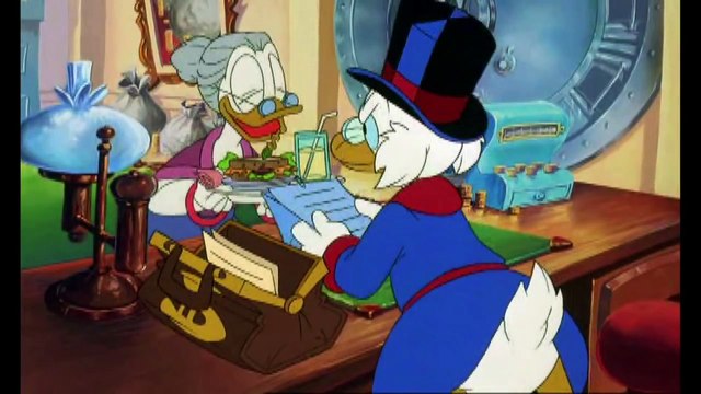 French Youtube Poop - Disney et le Père Noël sous un sapin de Noël !