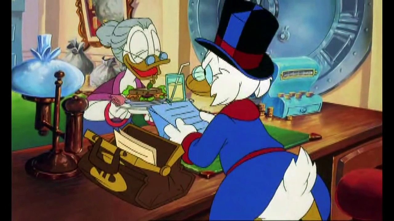 French Youtube Poop - Disney et le Père Noël sous un sapin de Noël !