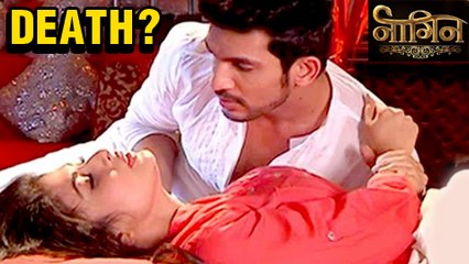 Video herunterladen: Shivanya Aka Mouni Roy To Die In Naagin? | Colors