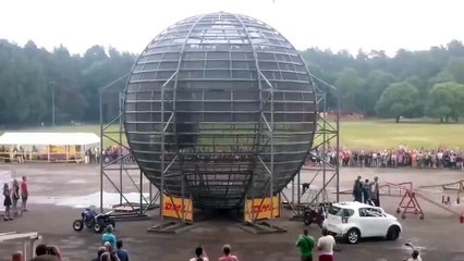 Amazing car Stuants must watch in india