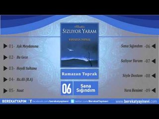 Ramazan Toprak - Sana Sığındım