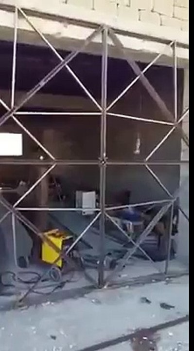 Amazing Door Folded Style