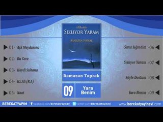 Ramazan Toprak - Yara Benim