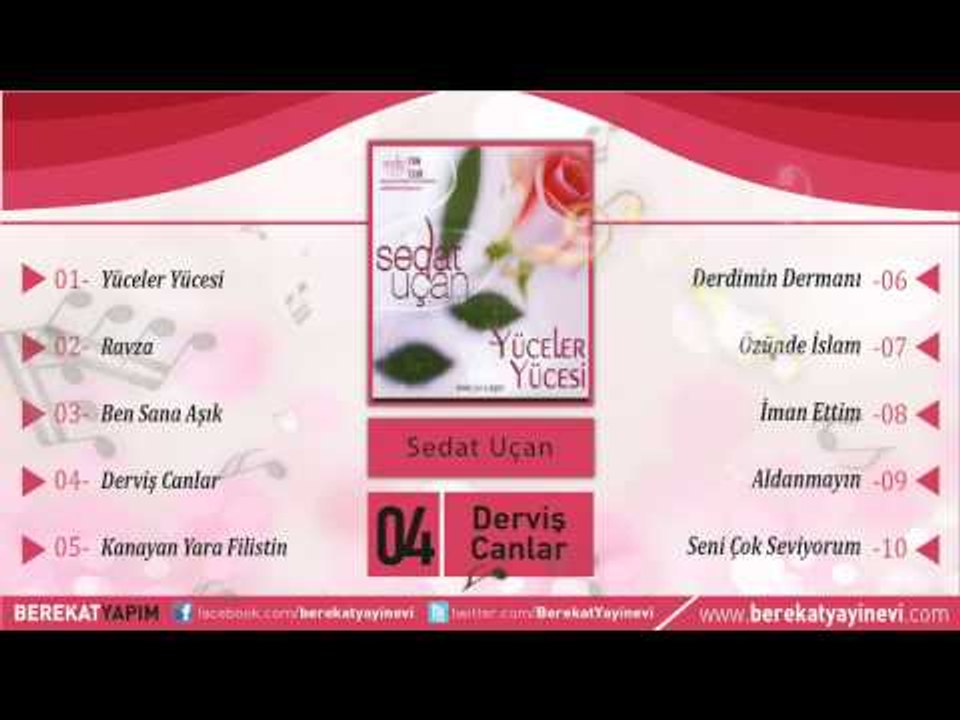 Sedat Uçan - Derviş Canlar