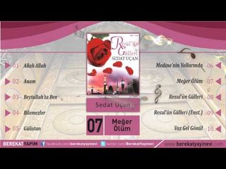 Sedat Uçan - Meğer Ölüm