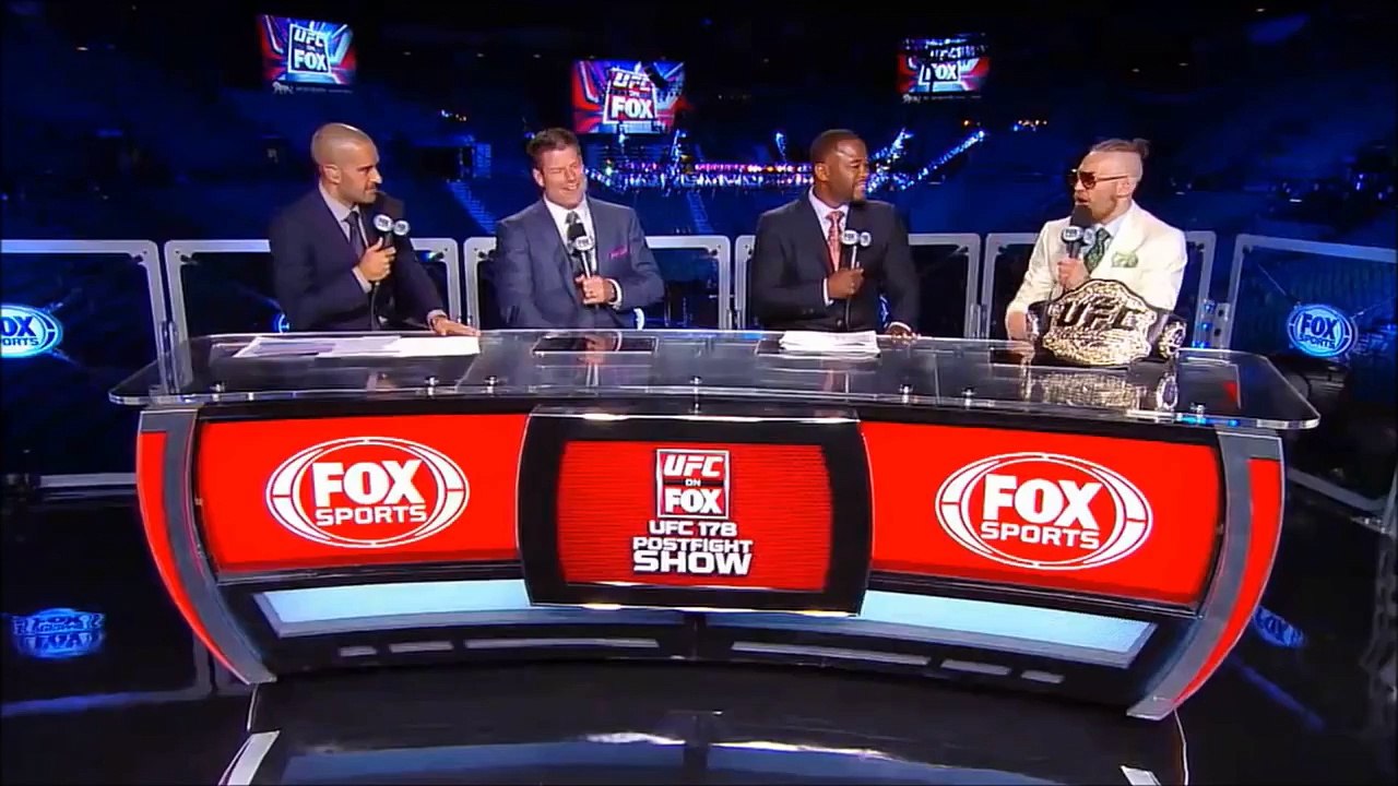 140 of the Funniest MMA Moments In History (WARNING Explicit Language)