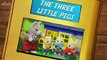 The Three Little Pigs Silly Toy Story For Kids Sylvanian Families Calico Critters Peppa Pig