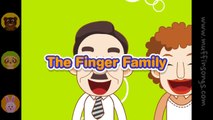 The Finger Family (Daddy Finger) - Original Version | Family Sing Along - Muffin Songs