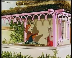 La maison de toutou - Joli cadeau