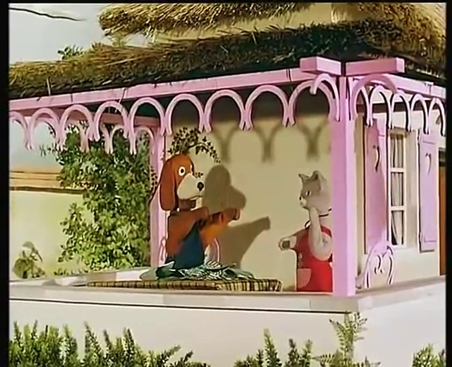 La maison de toutou - Joli cadeau