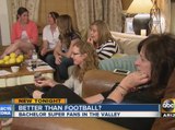 Mesa women hold Bachelor party