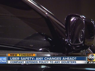 Uber safety: Any changes ahead?