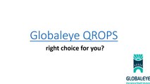 Globaleye QROPS the right choice for you