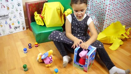 Giant SURPRISE TOYS Disney Princess, Frozen Castle , Peppa Pig, Paw Patrol :Kids play fun