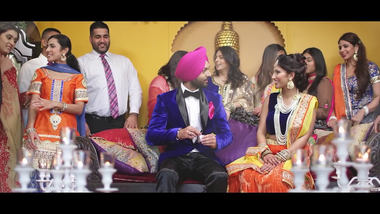 Jaanu - Garry Sandhu - Music Video 2016