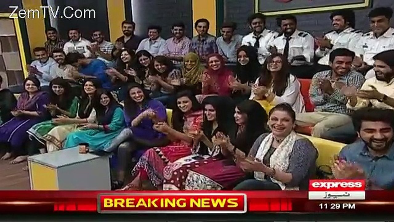 KHabar Daar ( latest funny)
