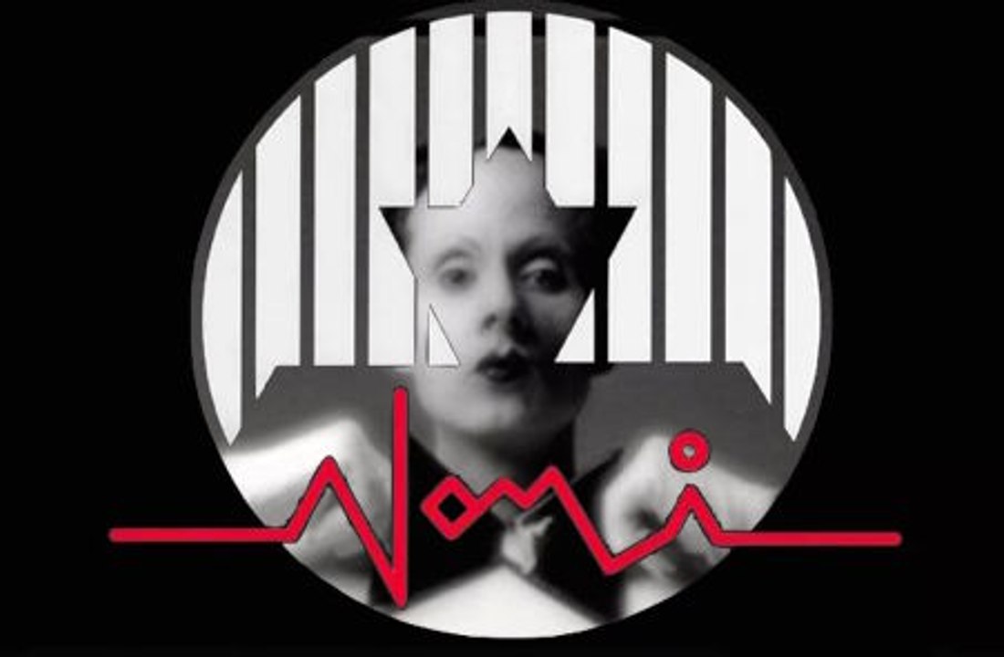 Klaus Nomi - Nomi Song (Original Music Video) (1981)