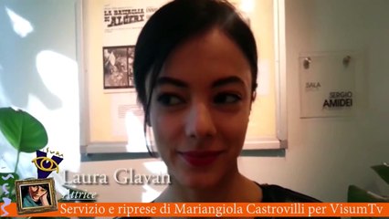Che Dio ci aiuti 2 Incontro con la new entry Laura Glavan