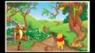 Winnie Pooh and Tiger Honey Jump - Cartoon Video Game For Kids