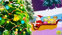 We Wish You A Merry Christmas | Jingle Bells & Lots More Christmas Songs for Children By KidsCamp