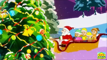 We Wish You A Merry Christmas | Jingle Bells & Lots More Christmas Songs for Children By KidsCamp