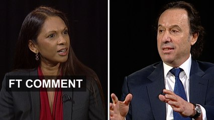 Brexit debated: ‘Disaster for the City’