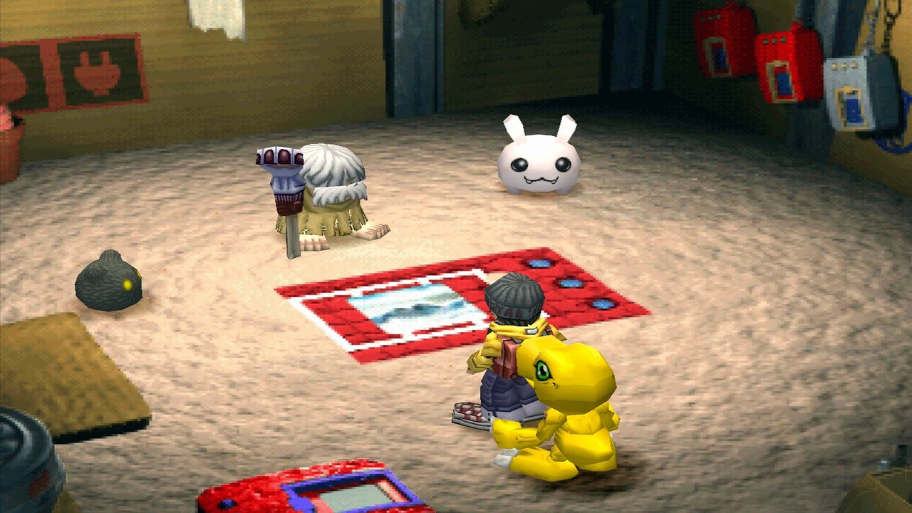 Digimon World - Episode 1