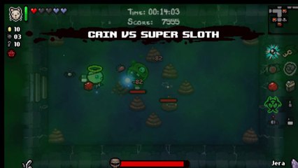 The Binding of Isaac: Afterbirth - Episode 1