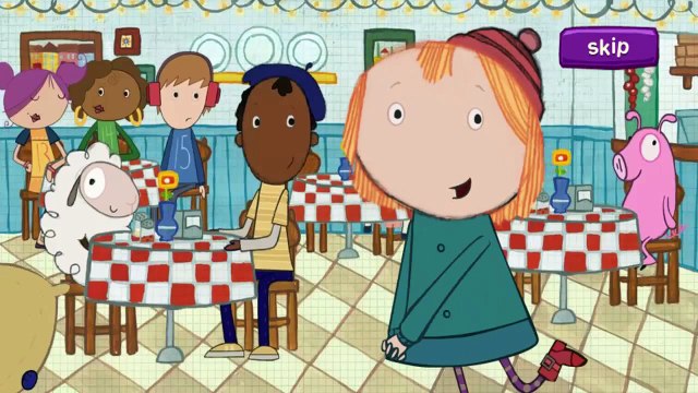 Peg + Cat - Pegs Pizza Place