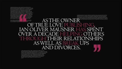 Ian Oliver Mausner: Inspiring Love Through Publishing