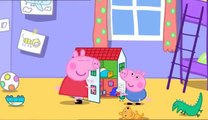 Peppa Pig English HD Mister Skinnylegs S1e36 Свинка Пеппа Peppa Pig на английском