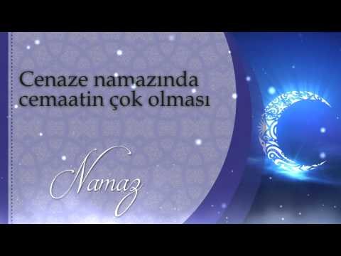 Cenaze namazında cemaatin çok olması - Sorularla İslamiyet