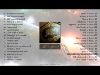 34 Tazim tahkir saygı duymak ne demek - Sorularla İslamiyet