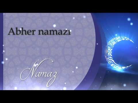 Abher namazı - Sorularla İslamiyet