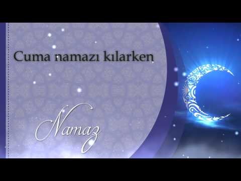 Cuma namazı kılarken - Sorularla İslamiyet