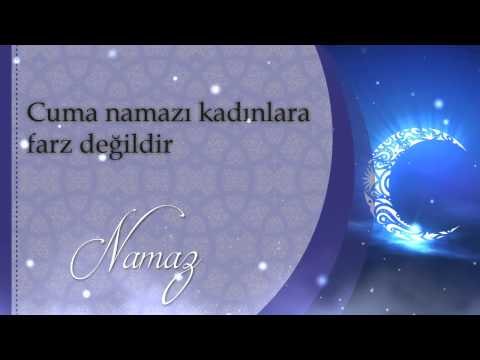 Cuma namazı kadınlara farz değildir - Sorularla İslamiyet