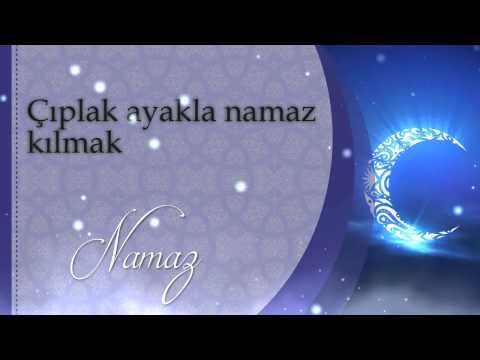 Çıplak ayakla namaz kılmak - Sorularla İslamiyet