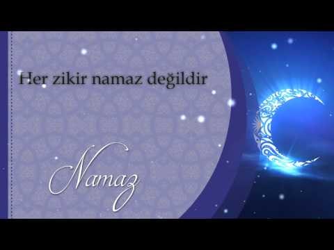 Her zikir namaz değildir - Sorularla İslamiyet