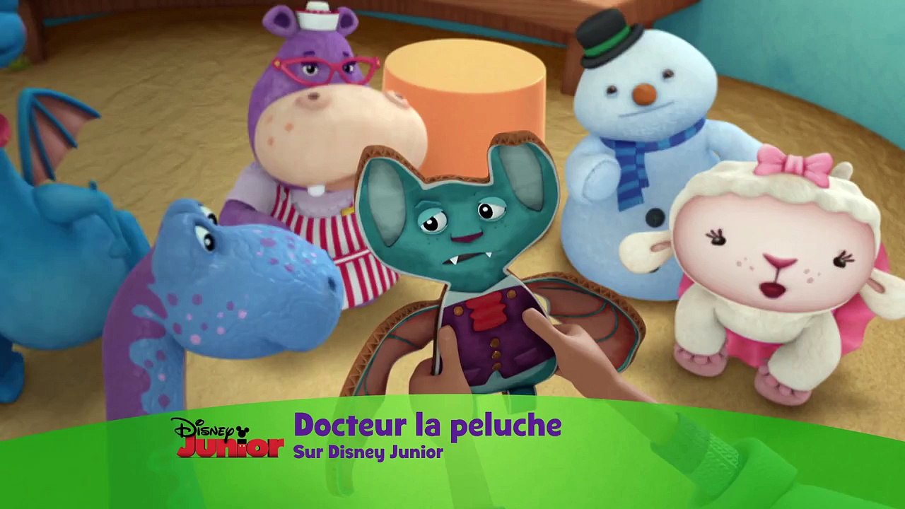 Docteur la Peluche - Chanson : Cest lheure de lexamen