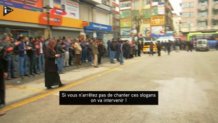 Diyarbakir: une guerre qui relance le débat de l'identité kurde en Turquie