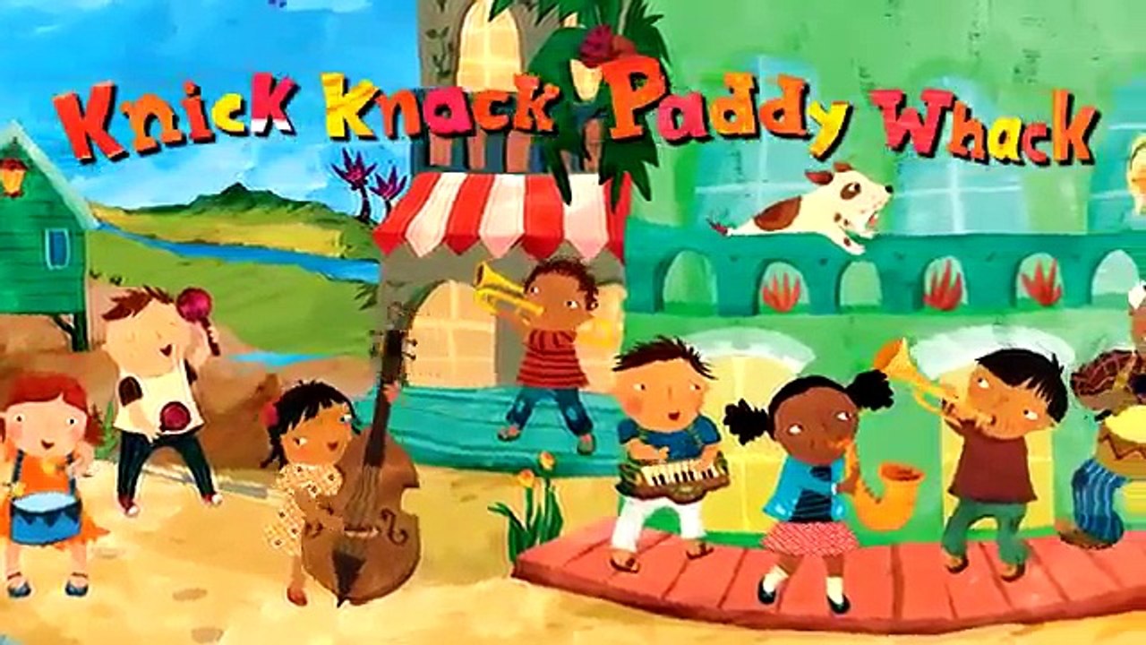 knick knack paddy whack