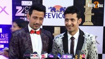 Meet Bros at Zee Cine Awards 2016 | Bollywood Awards