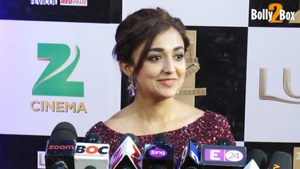 Monali Thakur at Zee Cine Awards 2016 | Bollywood Girl