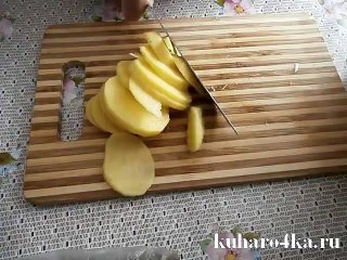 Алёшкина картошка